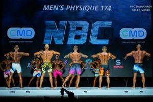 MAN'S PHYSIQUE 174